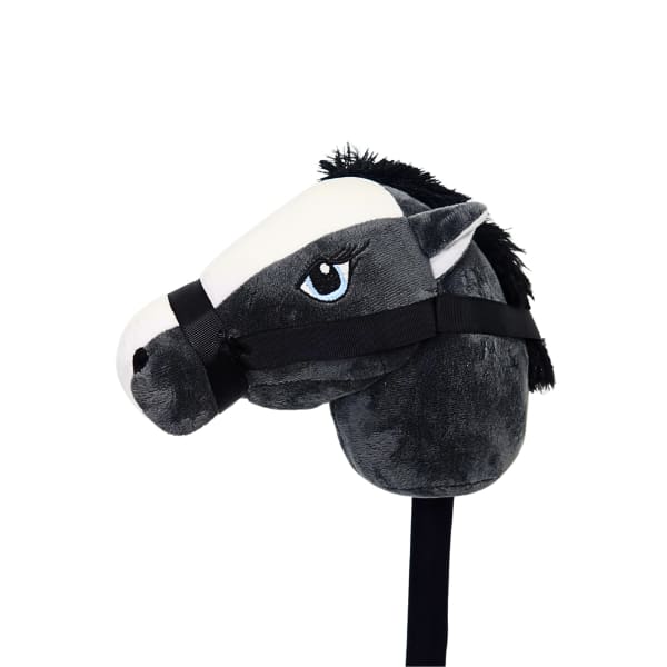 Xtreme Xccessories Black and White Hobby Horse