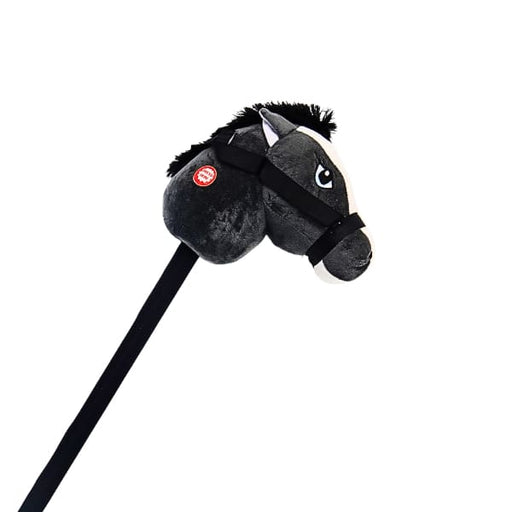 Xtreme Xccessories Black and White Hobby Horse