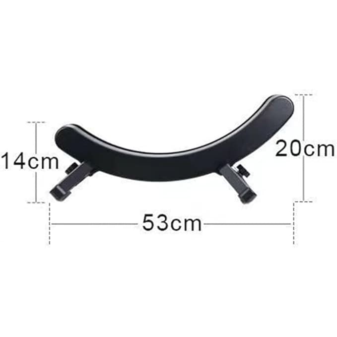 Adjustable Bicycle Floor Parking Stand | Compact Stable and Versatile