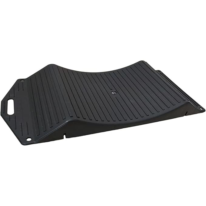 Tire Saver Ramps – 2-Pack | Heavy-Duty Wheel Cradles