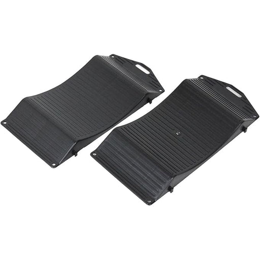 Tire Saver Ramps – 2-Pack | Heavy-Duty Wheel Cradles