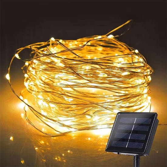 200m Wire LED String Decoration