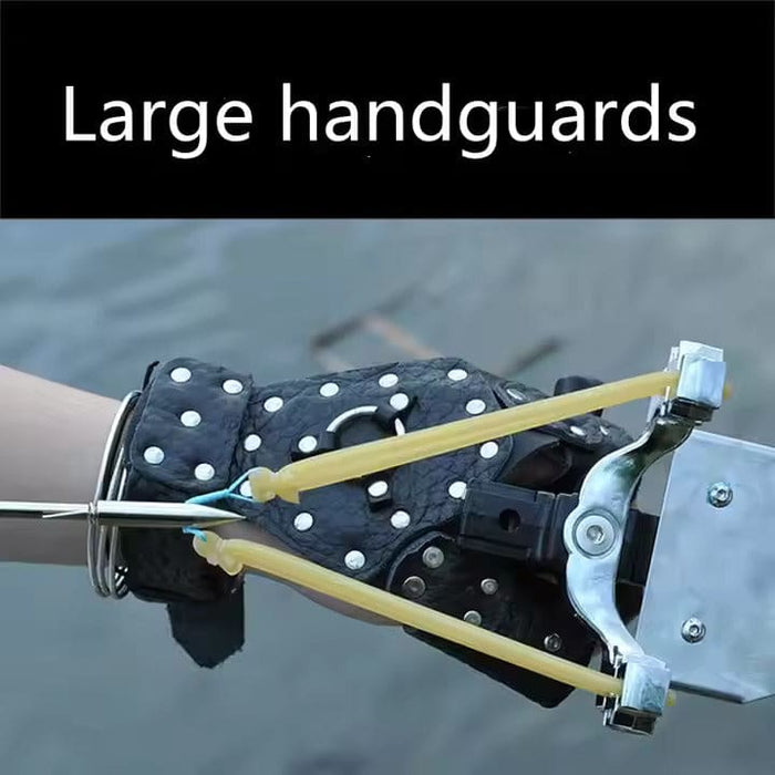 Fishing Slingshot Pro Set – Dual Mode for Fishing & Target Shooting