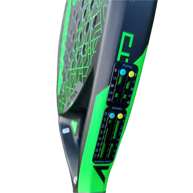 Xtreme Xccessories Scoring Right Racket Score keeper