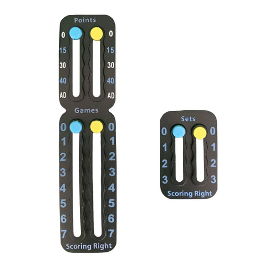 Xtreme Xccessories Scoring Right Racket Score keeper