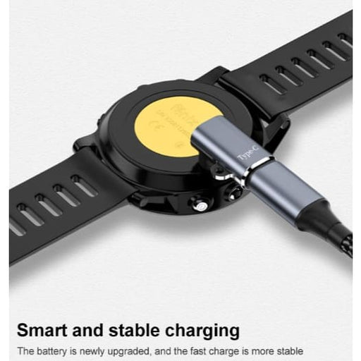 Watch Charging Adapter Compatible with Garmin - Garmin GPS mount