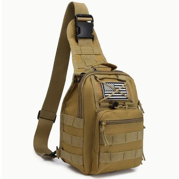 Xtreme Xccessories Tactical Shoulder Bag