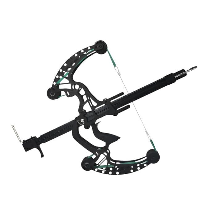 Xtreme Xccessories Compound Bow Metal Archery Ball Launcher full kit
