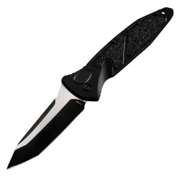 160A-1T Auto Folding Knife Aluminum Handle M390 Blade EDC - OTS Knife