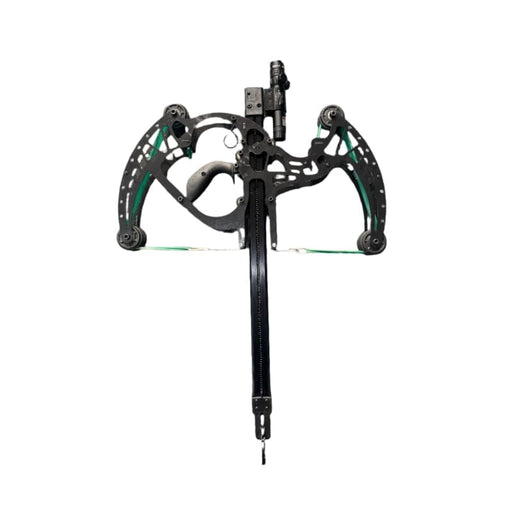 Xtreme Xccessories Compound Bow Metal Archery Ball Launcher full kit