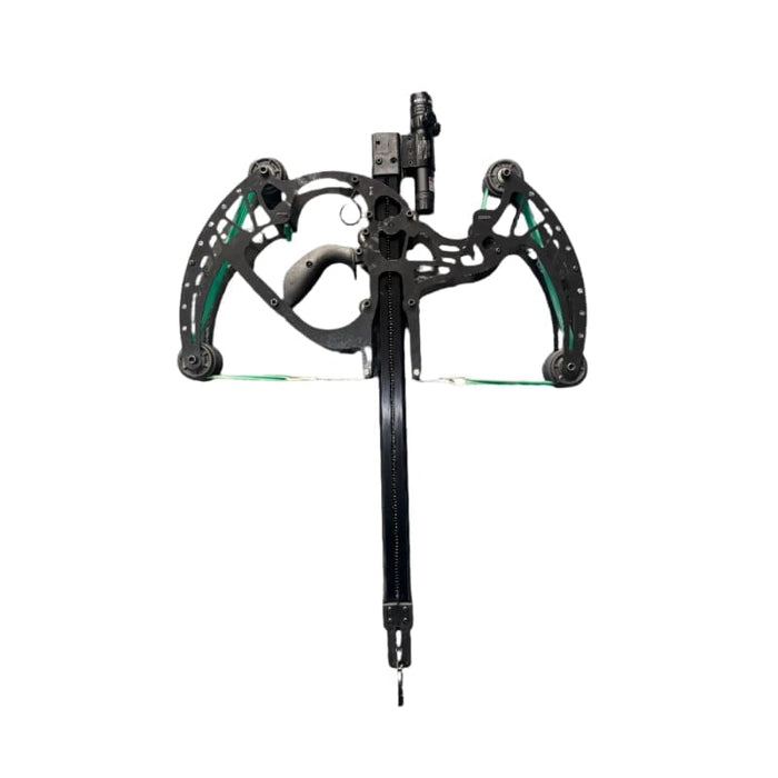 Xtreme Xccessories Compound Bow Metal Archery Ball Launcher full kit