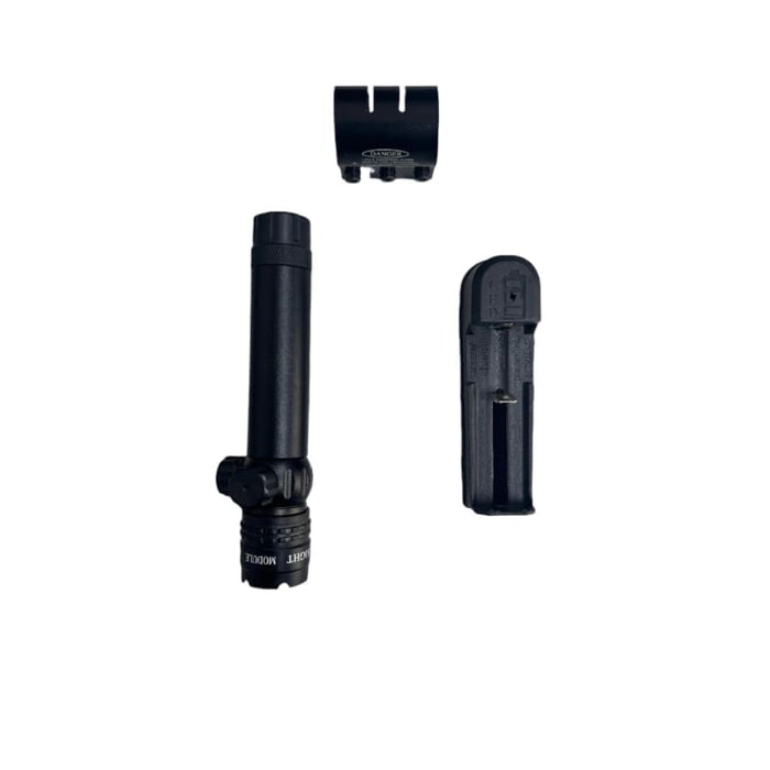 Xtreme Xccessories Compound Bow Metal Archery Ball Launcher full kit