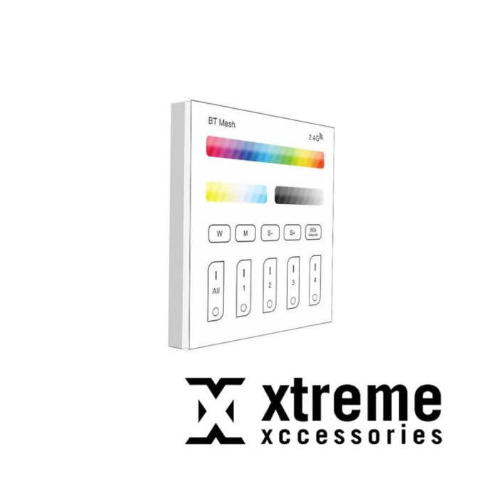 Replacement Smart Panel for Bluetooth Replacement Lights for Home Smart Light System/Colour Changing Smart LED Lights
