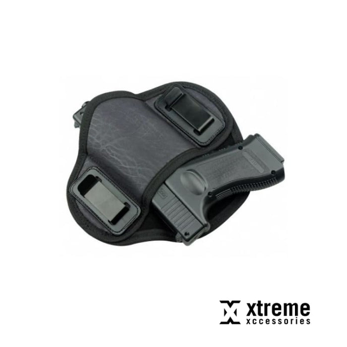Xtreme Xccessories Tactical Hunting Tactical PU Concealed Gun Pouch For Glock 17 19 23 32 Gun Holster