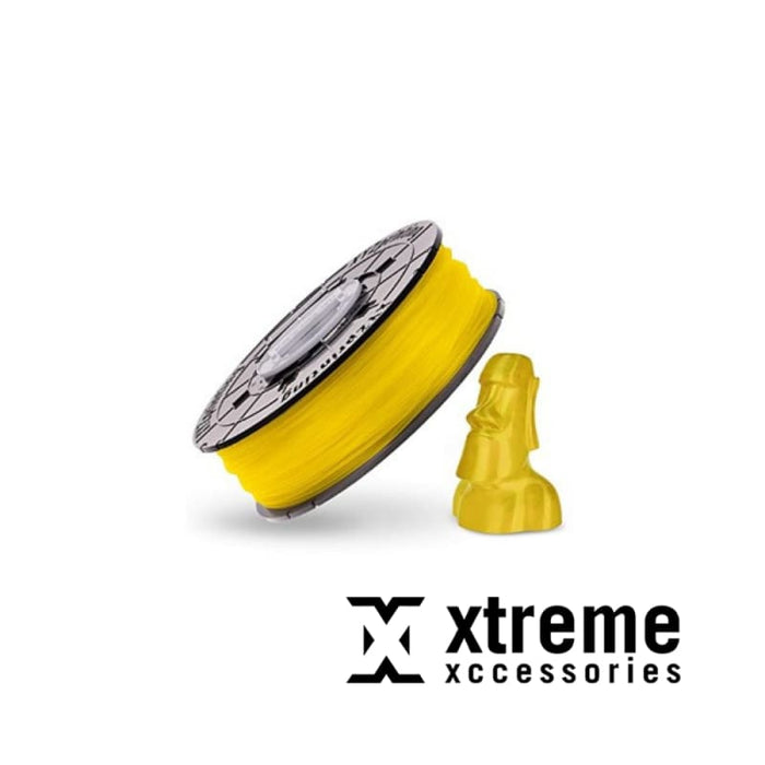 Xtreme Xccessories Gold 3D Printer Filament 0.5kg 3mm