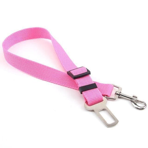Xtreme Xccessories’ Adjustable Safety Pet Seat Belt for Cars - Secure and Comfortable Travel Solution Keep Your Furry Friend Safe During