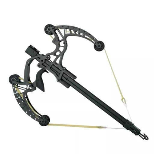 Mini Compound Bow Metal Archery Ball Launcher