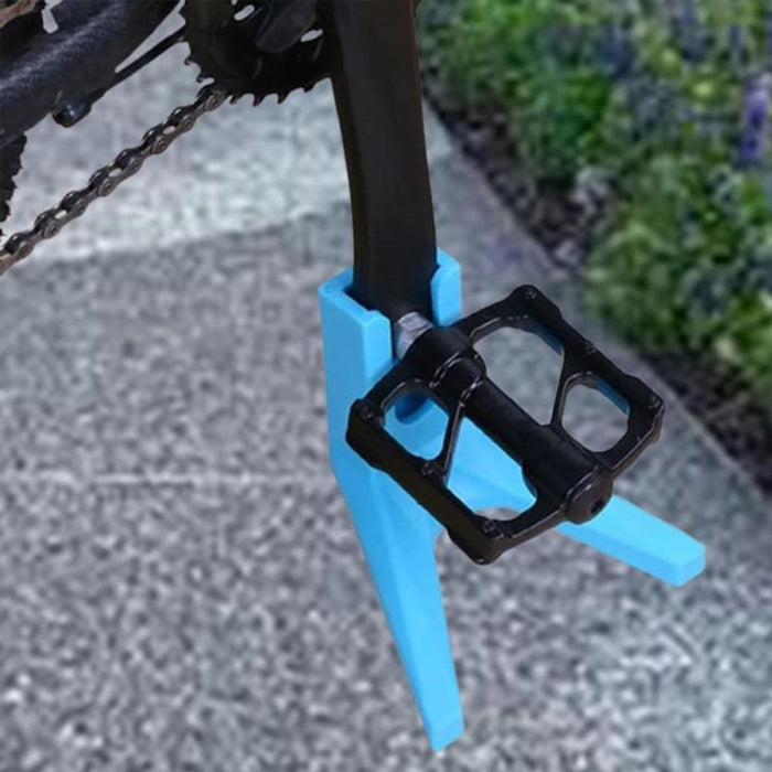 Portable Bike Crank Kickstand – Lightweight & Stable Support