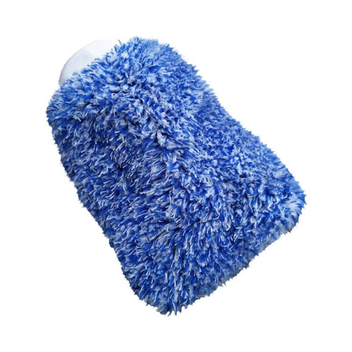 Microfiber Car Cleaning Glove – Reusable & Highly Absorbent