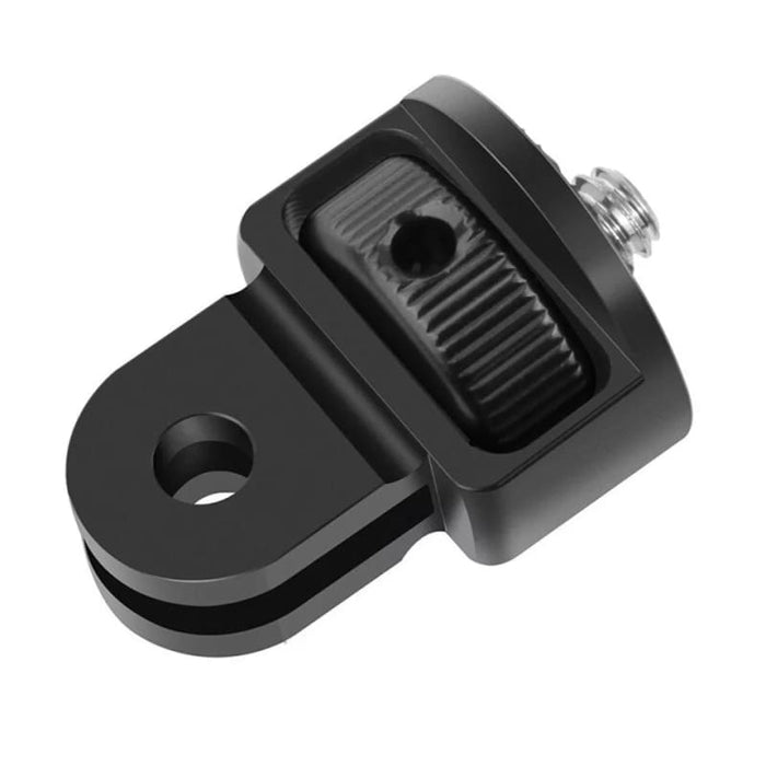 Xtreme Xccessories Aluminum Alloy 1/4 inch Screw Tripod Adapter for Gopro Hero Series and all Cameras