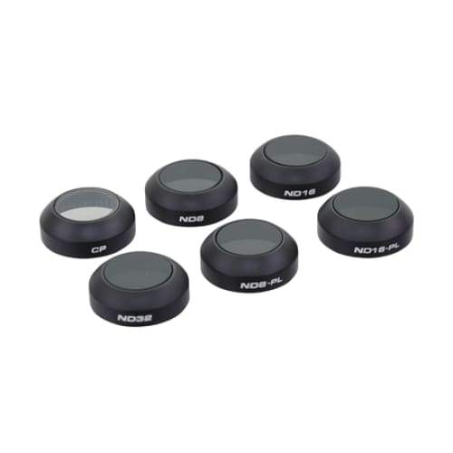 Sunnylife 6 Pack Filter for DJI Mavic Pro - Default