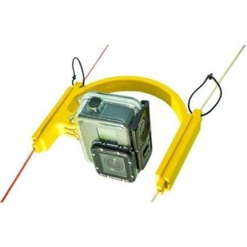 Kite Line Mount V2.0 for All GoPros and other Action Cameras - Default