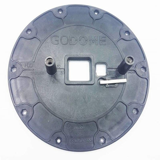 PDS Hero 4 BackPlate - Default