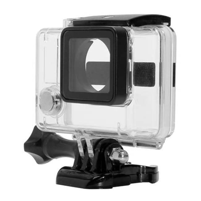 30m Waterproof Housing for GoPro Hero 4 / 3+ / 3 - Default