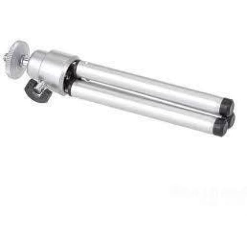 Mini Tripod for all GoPro and other Action Cameras - Silver - Default