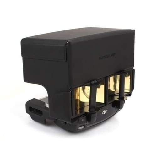 Signal Booster Extender and Remote Controller Sunhood for DJI Mavic / Spark - Default