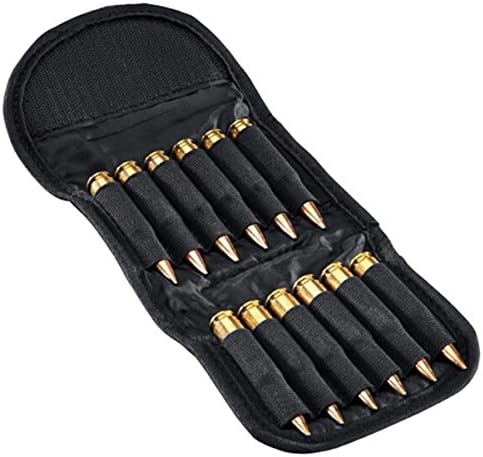 Xtreme Xccessories Rifle Belt Ammo Carrier Pouch - Xtreme Xccessories Rifle Belt Ammo Carrier Pouch