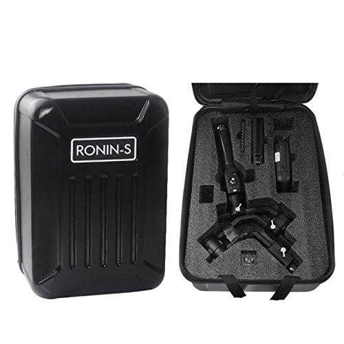 Sale: DJI Ronin-S Storage Shoulder Box Hardshell Carrying Backpack Bag - Default
