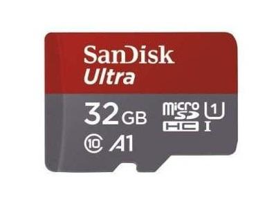 32 gigabyte Class 10 Memory Card - Memory Cards
