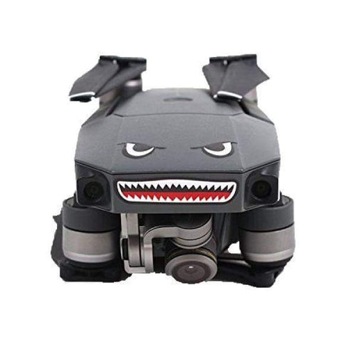 DJI Mavic / Spark Shark Sticker