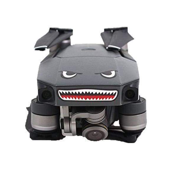 DJI Mavic / Spark Shark Sticker
