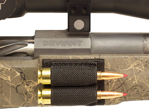 Xtreme Xccessories Plus 2 Match Saver 2-Round Ammo Holder for Rifles - Xtreme Xccessories Plus 2 Match Saver 2-Round Ammo Holder for Rifles