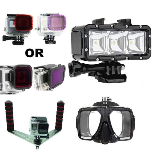 Ultra Dive Combo - Default