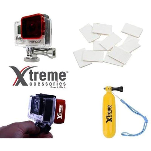 H20 Combo Deal for GoPro Hero 4 / 3+ / 3 - Default