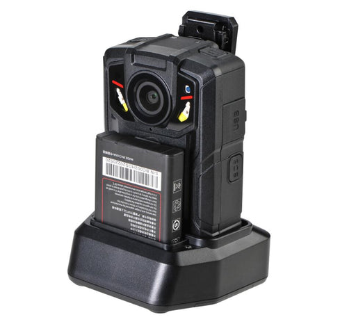 Xtreme BC 102 G4 Body Camera / Body-Worn Video (BWV) System With 4G WiFi,GPS & 64GB Memory - Body Camera