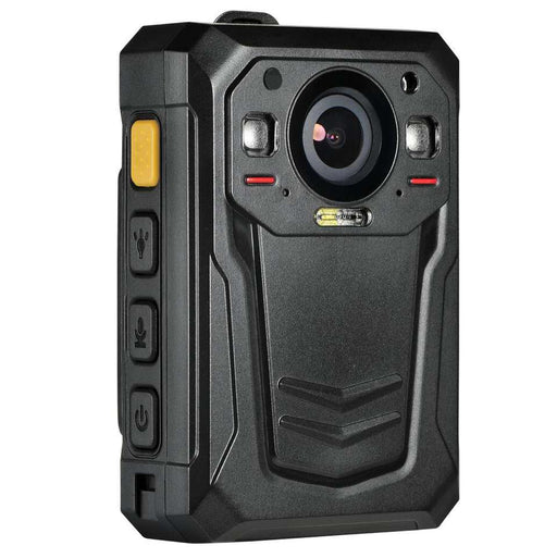 Xtreme BC 107 G4 Body Camera / Body-Worn Video (BWV) System With 4G WiFi,GPS & 64GB Memory - Body Camera