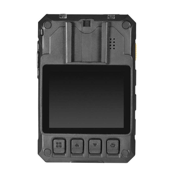 Xtreme BC 107 G4 Body Camera / Body-Worn Video (BWV) System With 4G WiFi,GPS & 64GB Memory - Body Camera