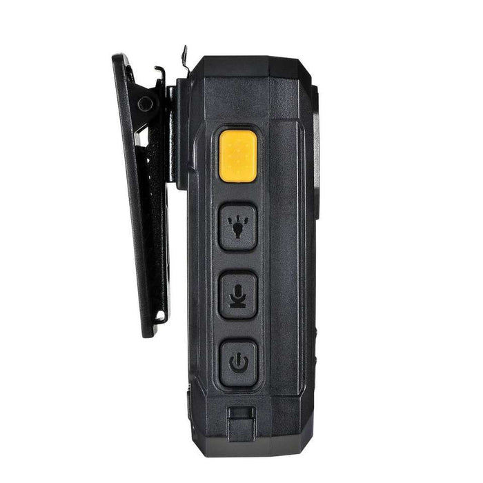Xtreme BC 107 G4 Body Camera / Body-Worn Video (BWV) System With 4G WiFi,GPS & 64GB Memory - Body Camera