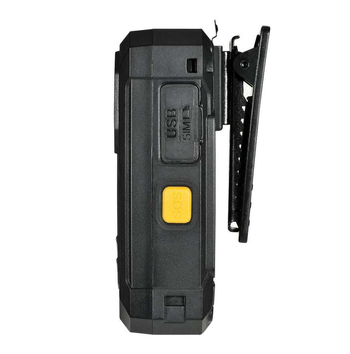 Xtreme BC 107 G4 Body Camera / Body-Worn Video (BWV) System With 4G WiFi,GPS & 64GB Memory - Body Camera