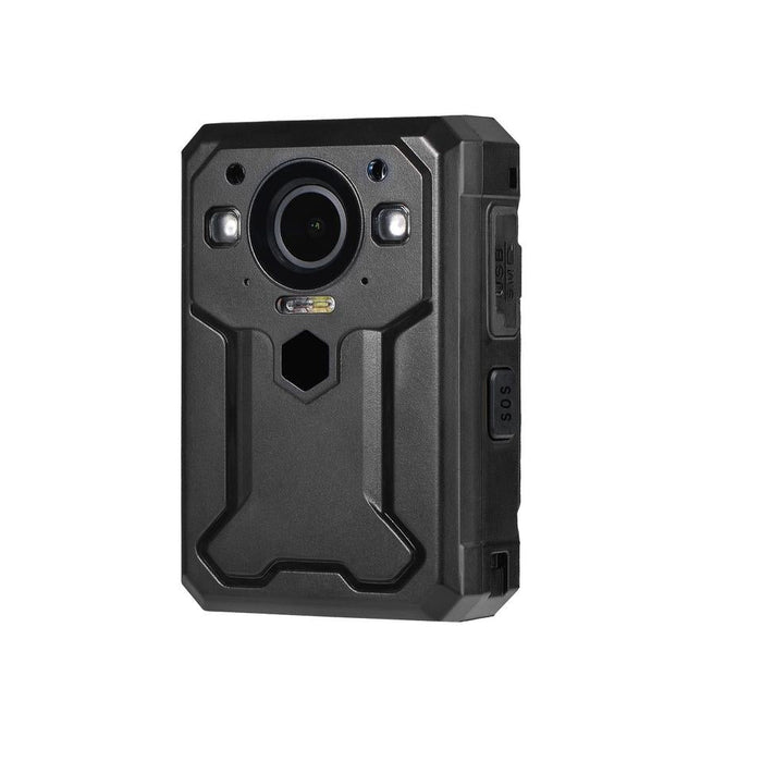 XTREME BC 607 Body Camera / Body-Worn Video (BWV) System with 4G WiFi,GPS & 64GB memory - Body Camera