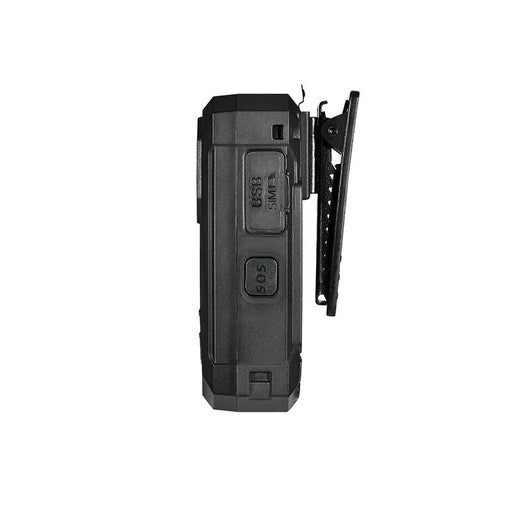XTREME BC 607 Body Camera / Body-Worn Video (BWV) System with 4G WiFi,GPS & 64GB memory - Body Camera