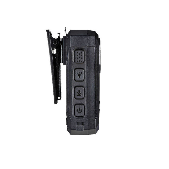 XTREME BC 607 Body Camera / Body-Worn Video (BWV) System with 4G WiFi,GPS & 64GB memory - Body Camera