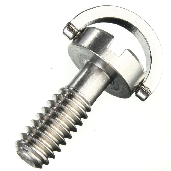 1/4 Mounting Screw (15mm) - Action Camera Mount Accessories