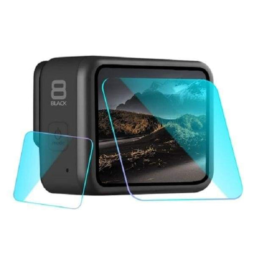 Tempered Glass For Hero 8 - Default