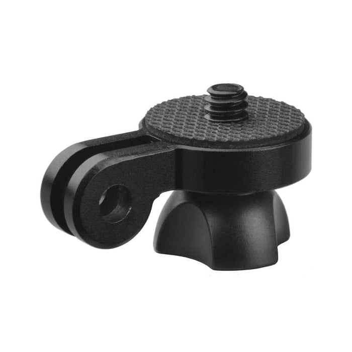Action Cam Mount Conversion Adapter for all GoPro / Lights / DSLRs - Default