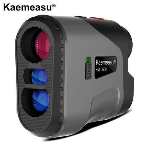 1000M Range Finder Laser Distance Meter for Golf Sport Hunting Survey Digital Monocular Angle Speed Height Measuring Tool